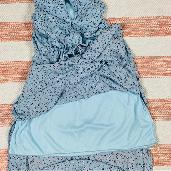 Francesca’s floral maxi dress - Picture 7 of 7